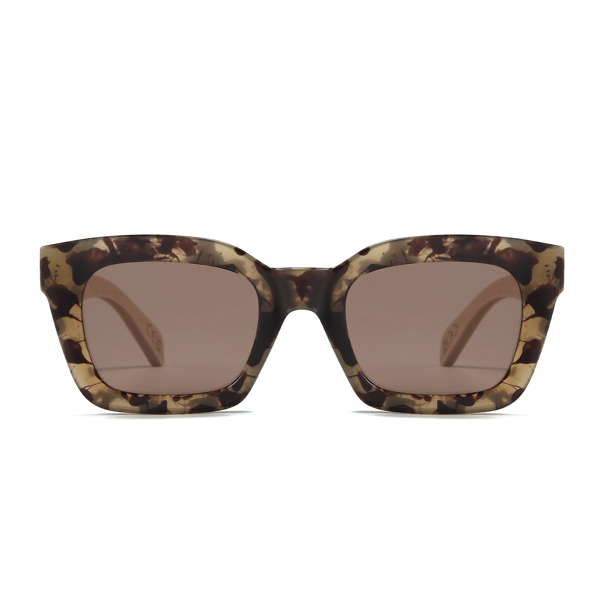 ZAHRA OPAL TORT  l  Magnifying SUNGLASS Reader
