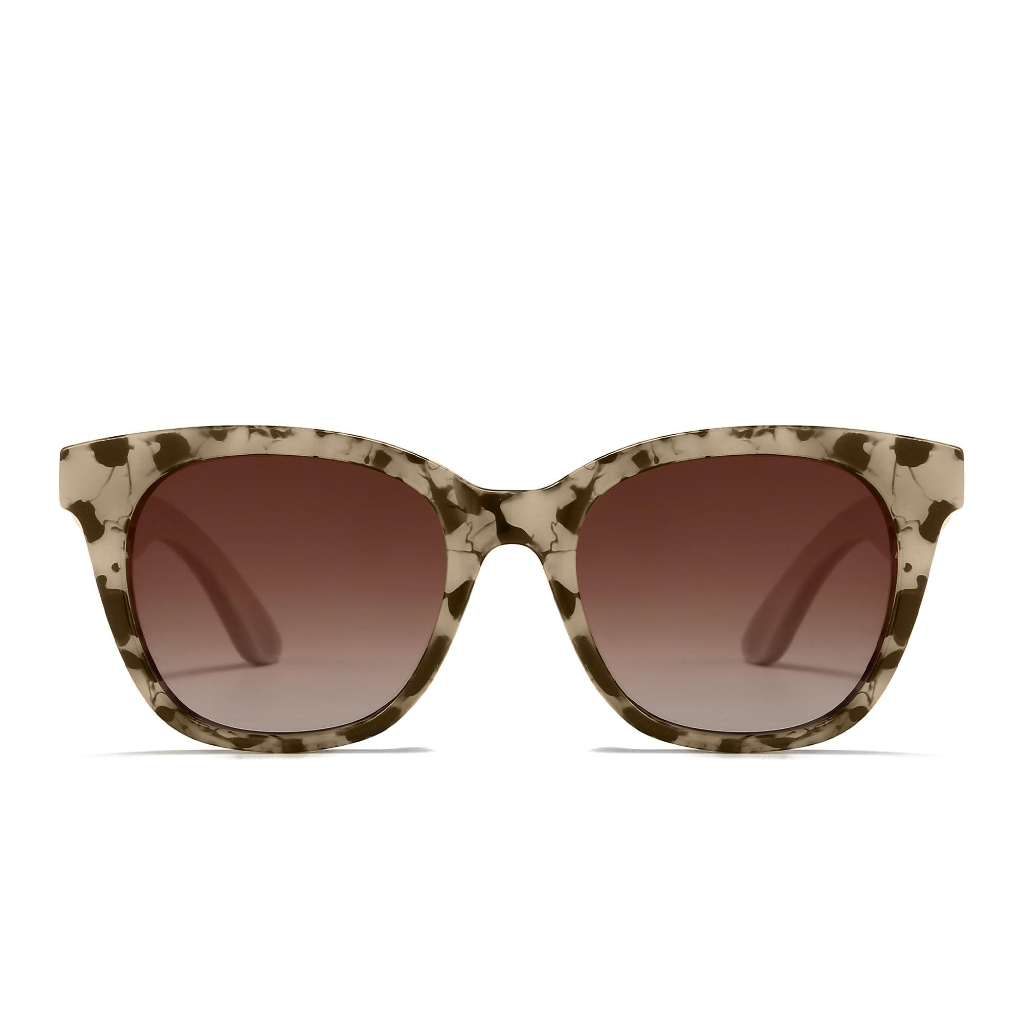 LILA GRACE IVORY TORTOISE l  Magnifying SUNGLASSES Reader
