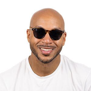 TAINE TORT Blue Lens l Walnut Arms - SOEK NZ