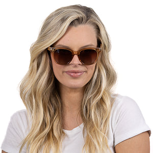 LILA GRACE CHAMPAGNE l  Magnifying SUN Reader - Soek Fashion Eyewear NZ