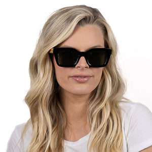 ZAHRA MIDNIGHT l SUN Magnifying Reader - Soek Fashion Eyewear New Zealand