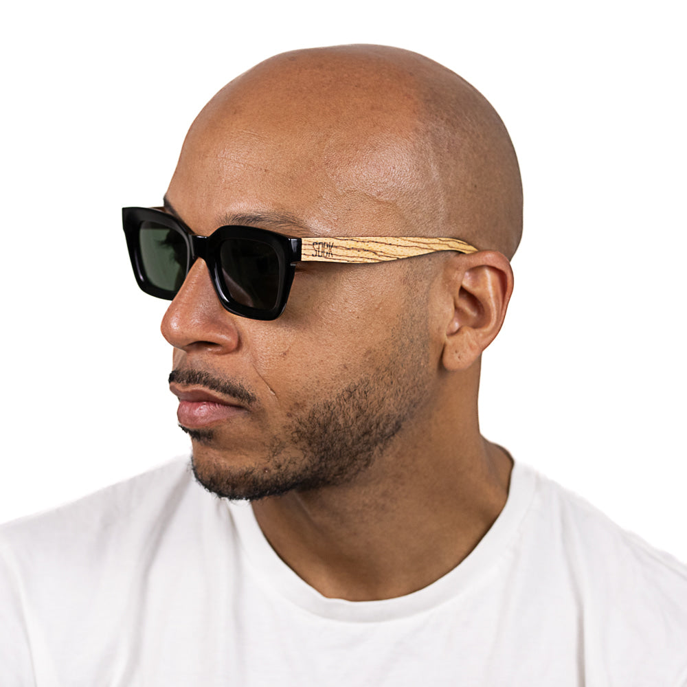 ZAHRA MIDNIGHT l SUN Magnifying Reader - Soek Fashion Eyewear New Zealand