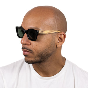 ZAHRA MIDNIGHT l SUN Magnifying Reader - Soek Fashion Eyewear New Zealand