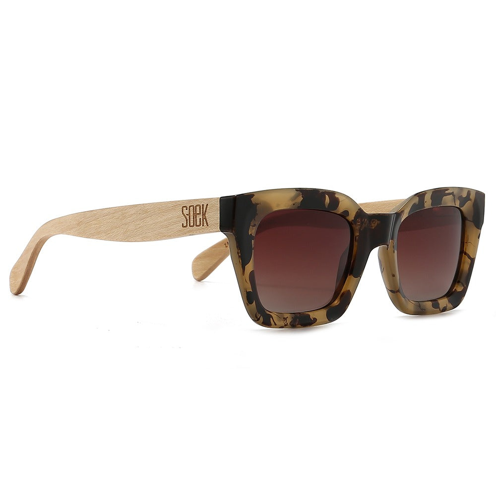 ZAHRA OPAL TORT  l  Magnifying SUNGLASS Reader