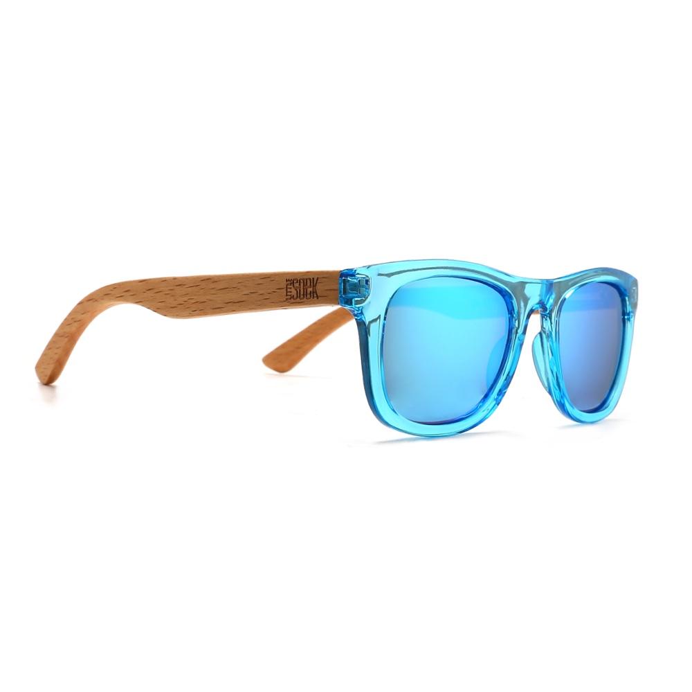 LITTLE PALM KIDS Polarised Sunglasses l Age 3-6 - Soek Fashion Eyewear New Zealand